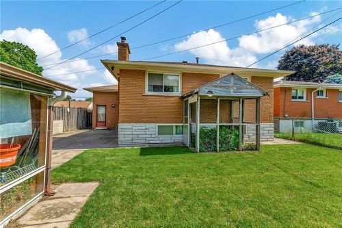 36 Dallas Avenue, Hamilton, ON - Outdoor With Exterior