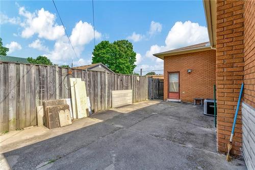 36 Dallas Avenue, Hamilton, ON - Outdoor With Exterior