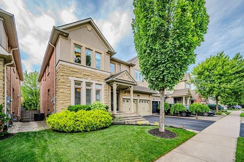 341 Admiral Drive, Oakville, ON - Outdoor With Facade