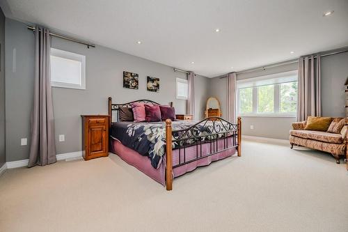 341 Admiral Drive, Oakville, ON - Indoor Photo Showing Bedroom