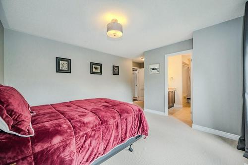 341 Admiral Drive, Oakville, ON - Indoor Photo Showing Bedroom