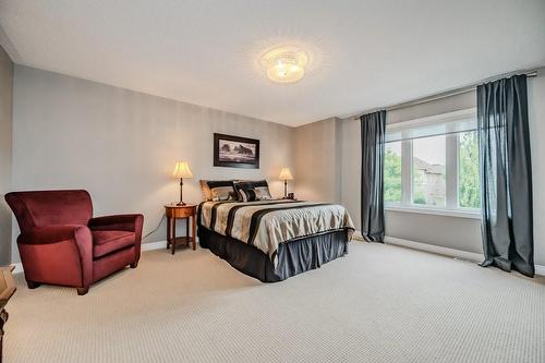 341 Admiral Drive, Oakville, ON - Indoor Photo Showing Bedroom