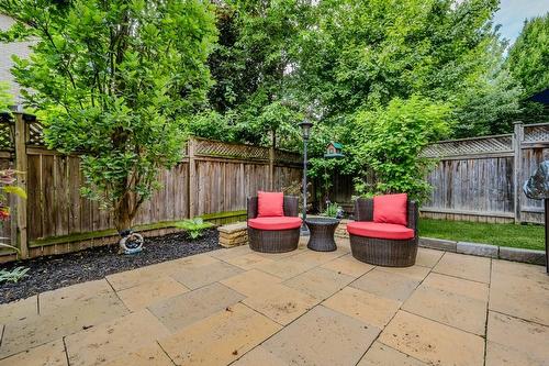 341 Admiral Drive, Oakville, ON - Outdoor