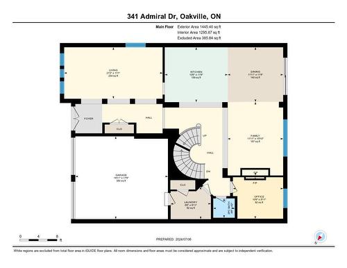 341 Admiral Drive, Oakville, ON - Other