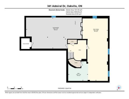 341 Admiral Drive, Oakville, ON - Other