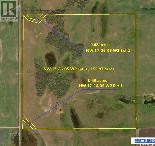 Yorkton Aggregate Quarter Rm 244, Orkney Rm No. 244, SK 