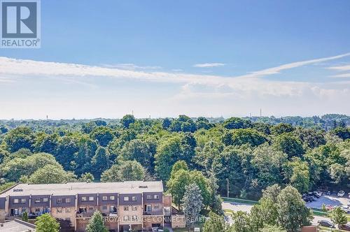 1211 - 90 Ling Road, Toronto, ON - Outdoor With View