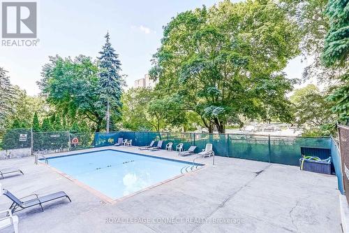 1211 - 90 Ling Road, Toronto, ON - Outdoor With Backyard