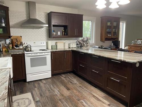 Swan River, Manitoba - Indoor Photo Showing Kitchen