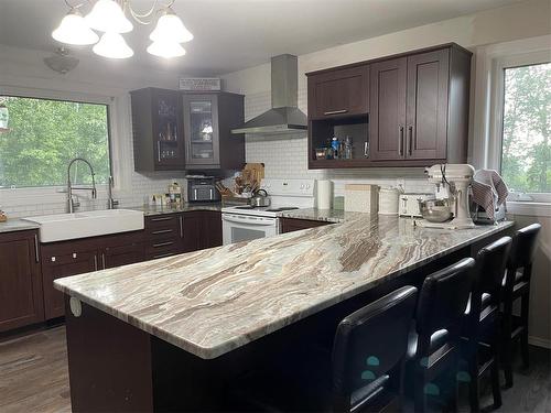 Swan River, Manitoba - Indoor Photo Showing Kitchen