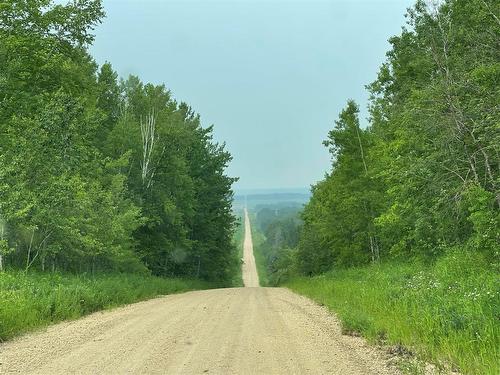 Swan River, Manitoba - Outdoor With View