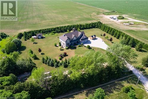 1917 Highway 21, Kincardine, ON - Outdoor With View