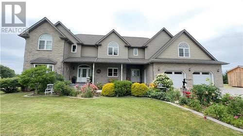 1917 Highway 21, Kincardine, ON - Outdoor With Facade