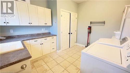 1917 Highway 21, Kincardine, ON - Indoor Photo Showing Laundry Room