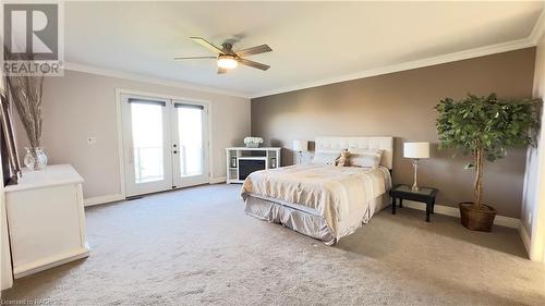 1917 Highway 21, Kincardine, ON - Indoor Photo Showing Bedroom