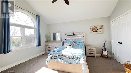 1917 Highway 21, Kincardine, ON - Indoor Photo Showing Bedroom