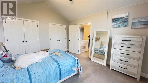 1917 Highway 21, Kincardine, ON - Indoor Photo Showing Bedroom