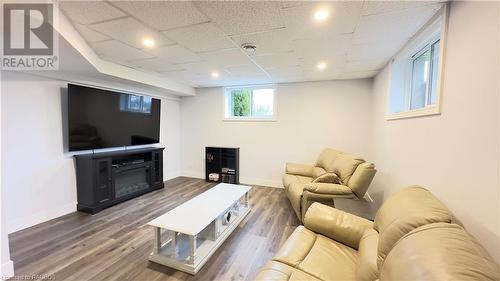 1917 Highway 21, Kincardine, ON - Indoor Photo Showing Basement