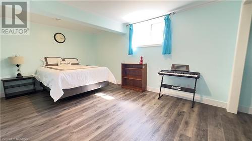 1917 Highway 21, Kincardine, ON - Indoor Photo Showing Bedroom