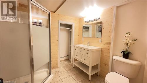 1917 Highway 21, Kincardine, ON - Indoor Photo Showing Bathroom