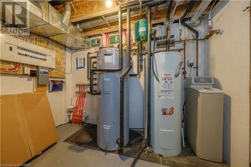 1917 Highway 21, Kincardine, ON - Indoor Photo Showing Basement