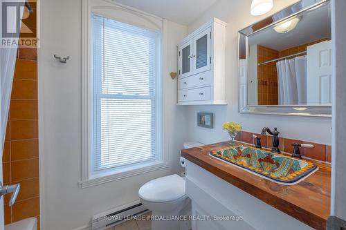 33 Kingsley Avenue, Brighton, ON - Indoor Photo Showing Bathroom