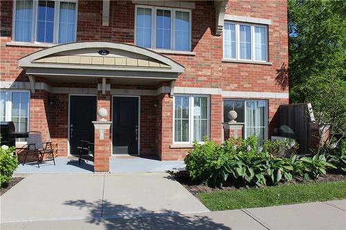 51 Hays Boulevard|Unit #1, Oakville, ON - Outdoor