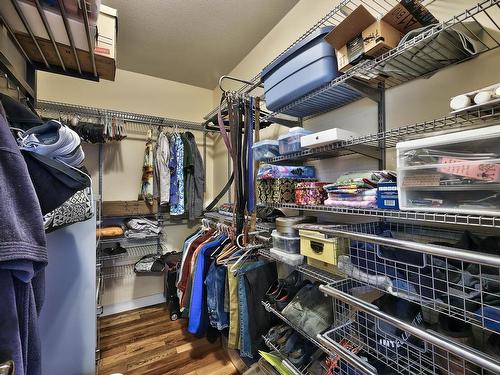 609 Wild Rose Drive, Merritt, BC - Indoor With Storage