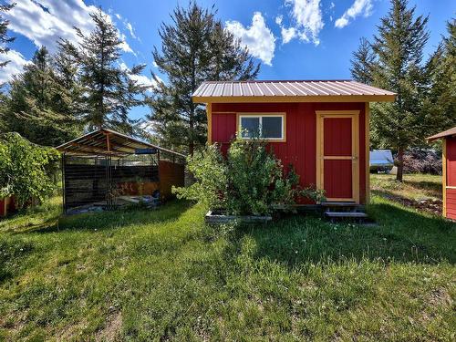 609 Wild Rose Drive, Merritt, BC - Outdoor