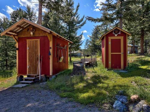 609 Wild Rose Drive, Merritt, BC - Outdoor