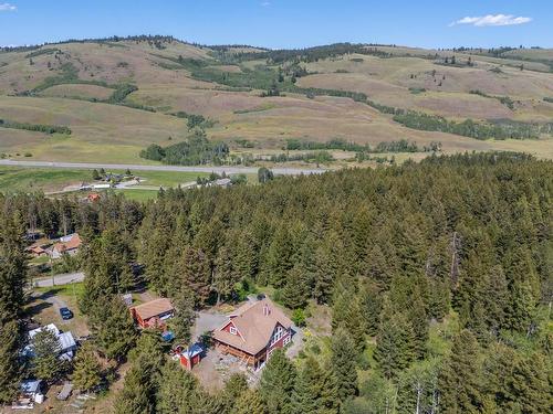 609 Wild Rose Drive, Merritt, BC - Outdoor With View