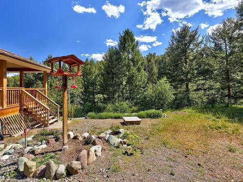 609 Wild Rose Drive, Merritt, BC - Outdoor