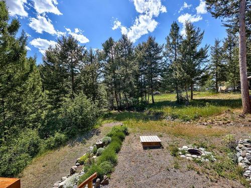 609 Wild Rose Drive, Merritt, BC - Outdoor With View