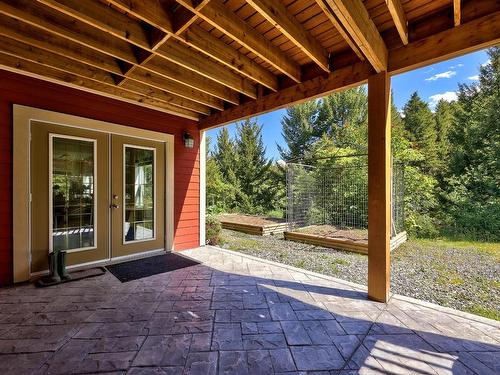 609 Wild Rose Drive, Merritt, BC - Outdoor With Deck Patio Veranda With Exterior