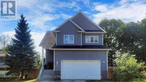 15 James Avenue, Wasaga Beach, ON - Outdoor With Facade