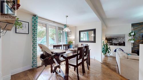 15 James Avenue, Wasaga Beach, ON - Indoor Photo Showing Dining Room