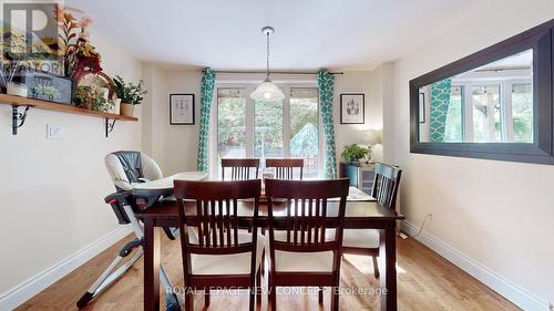 15 James Avenue, Wasaga Beach, ON - Indoor Photo Showing Dining Room