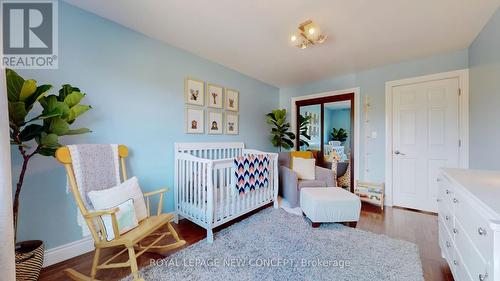 15 James Avenue, Wasaga Beach, ON - Indoor Photo Showing Bedroom