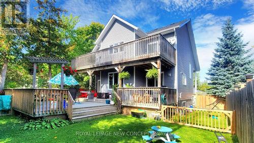 15 James Avenue, Wasaga Beach, ON - Outdoor With Deck Patio Veranda