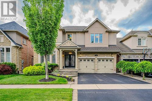 341 Admiral Drive, Oakville, ON - Outdoor With Facade