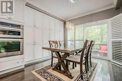 341 Admiral Drive, Oakville, ON - Indoor Photo Showing Dining Room