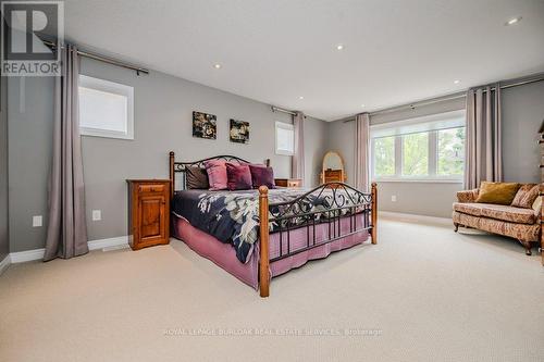 341 Admiral Drive, Oakville, ON - Indoor Photo Showing Bedroom