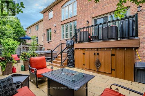 341 Admiral Drive, Oakville, ON - Outdoor With Deck Patio Veranda With Exterior