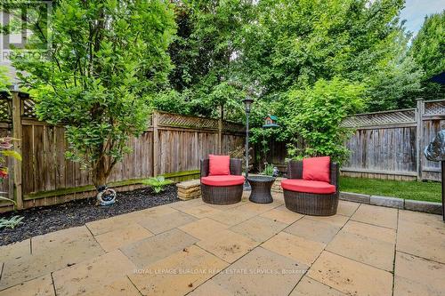 341 Admiral Drive, Oakville, ON - Outdoor