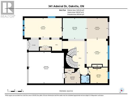 341 Admiral Drive, Oakville, ON - Other