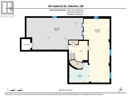 341 Admiral Drive, Oakville, ON - Other