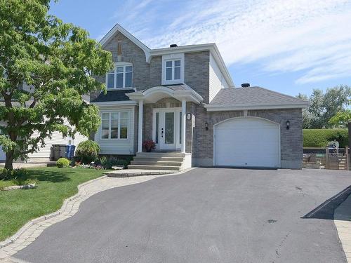 FaÃ§ade - 129 Rue Gosselin, Repentigny (Le Gardeur), QC - Outdoor With Facade