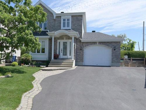 FaÃ§ade - 129 Rue Gosselin, Repentigny (Le Gardeur), QC - Outdoor With Facade