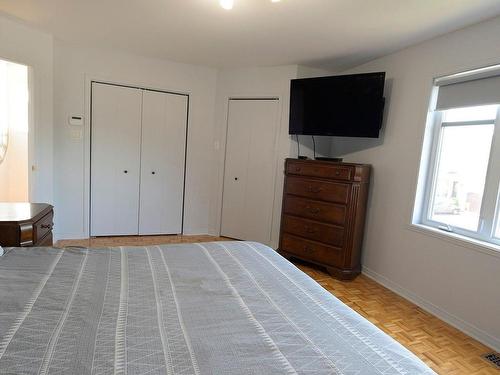 Chambre Ã  coucher principale - 129 Rue Gosselin, Repentigny (Le Gardeur), QC - Indoor Photo Showing Bedroom