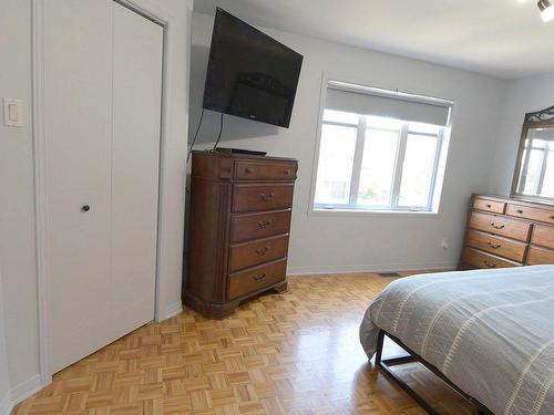 Chambre Ã  coucher principale - 129 Rue Gosselin, Repentigny (Le Gardeur), QC - Indoor Photo Showing Bedroom